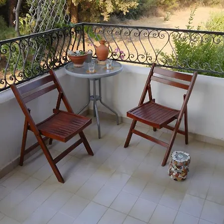 Apartmán Helios-rhodos-apartments