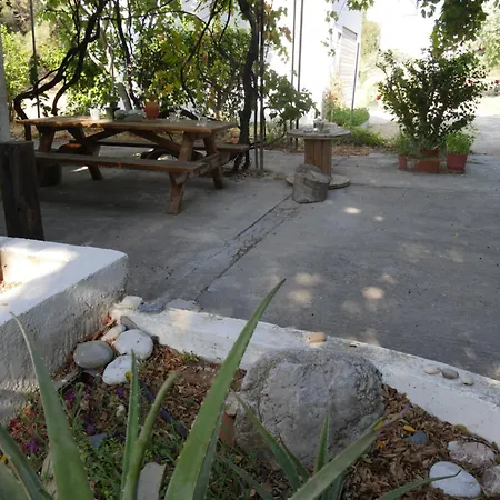 Apartmán Helios-rhodos-apartments *