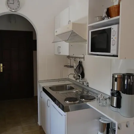 Helios-rhodos-apartments Appartement *