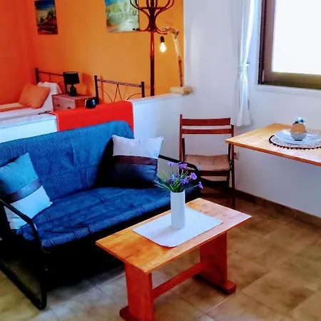 Helios-rhodos-apartments Appartement Koskinou (Rhodes)